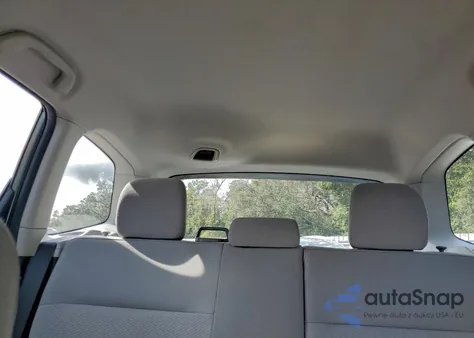 2016 Subaru Forester 2.5I from USA, damaged, VIN JF2SJABC7GH557195